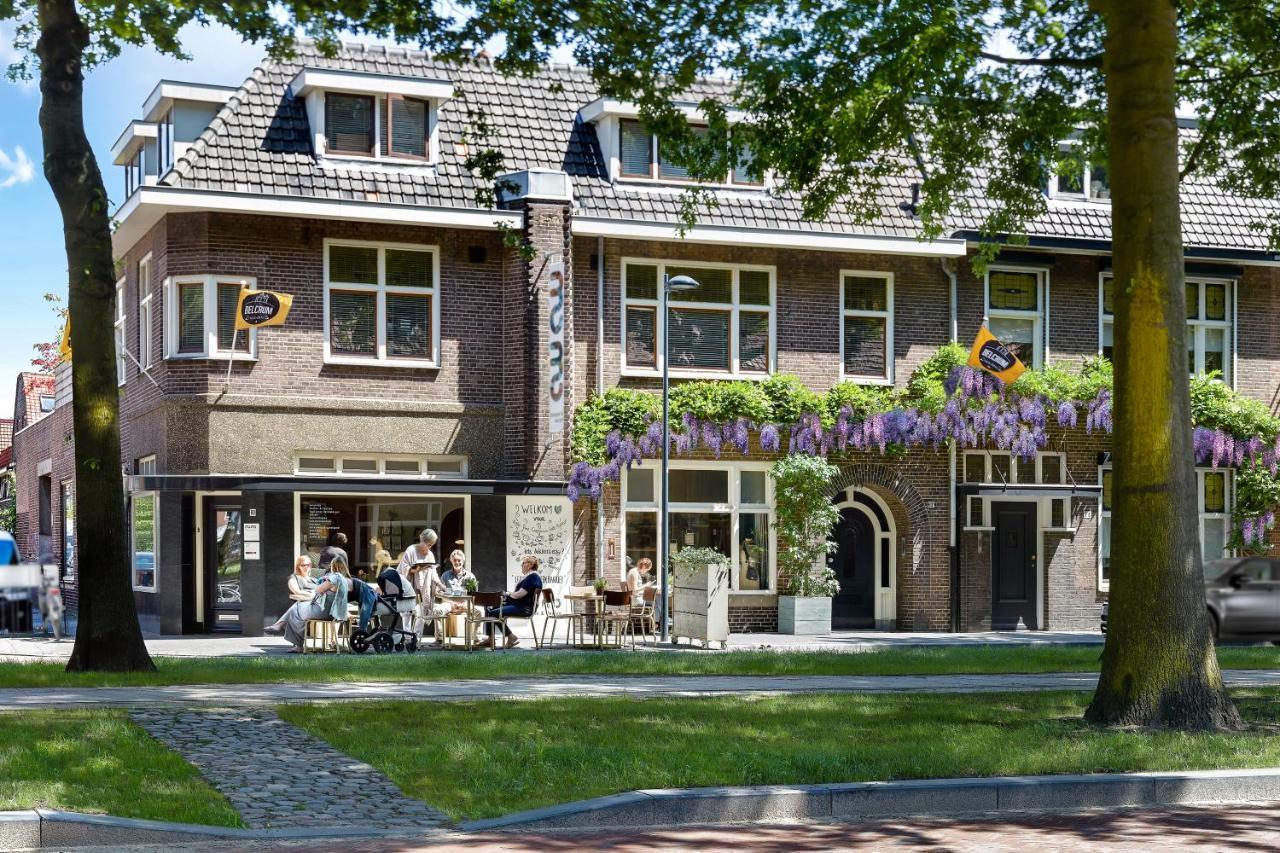 Bed & Breakfast - Gallery 'T Speelhuys Breda Exterior foto
