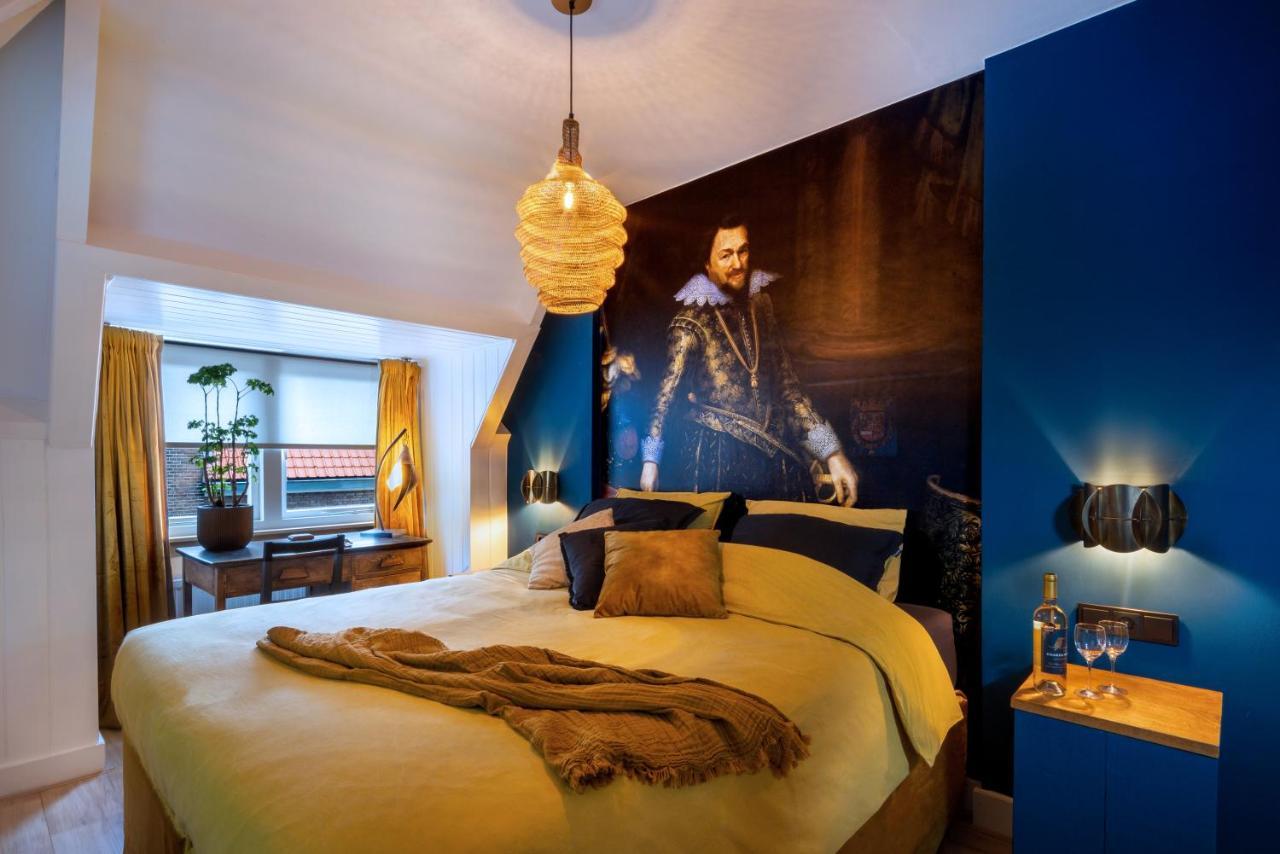 Bed & Breakfast - Gallery 'T Speelhuys Breda Exterior foto
