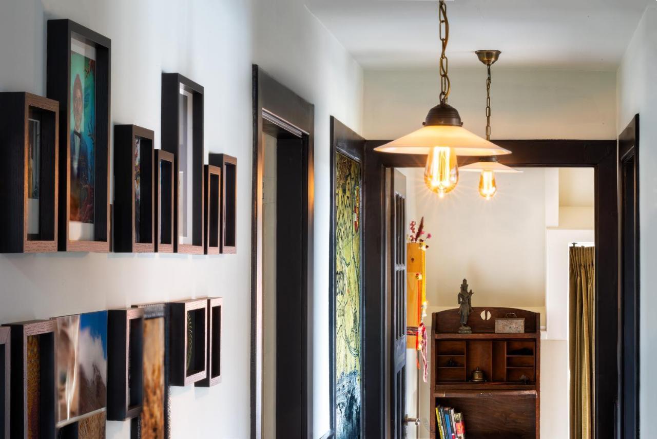 Bed & Breakfast - Gallery 'T Speelhuys Breda Exterior foto