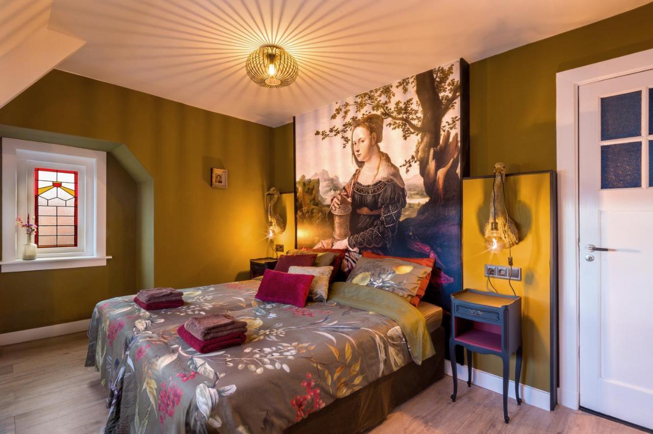 Bed & Breakfast - Gallery 'T Speelhuys Breda Exterior foto